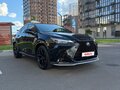 2022 Lexus NX 350 II, чёрный, 5470000 рублей - вид 8
