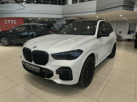 BMW X5 IV (G05/G18)