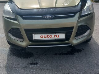 2013 Ford Kuga II, серый, 1250000 рублей, вид 2