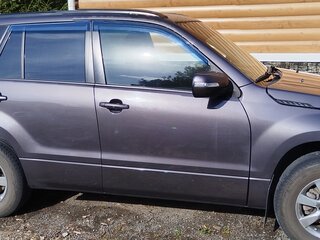 2014 Suzuki Grand Vitara II Рестайлинг 2, серый, 1300000 рублей, вид 2