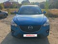 2012 Mazda CX-5 I, синий, 1650000 рублей