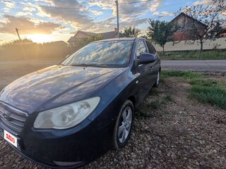 2007 Hyundai Elantra IV (HD), синий, 550000 рублей, вид 1