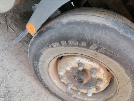 1994 Volvo FH, голубой, 800000 рублей, вид 5