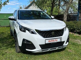 2019 Peugeot 3008 II, белый, 1999999 рублей, вид 3