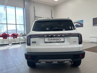 2026 Haval Dargo I Рестайлинг, белый, 3899000 рублей, вид 4