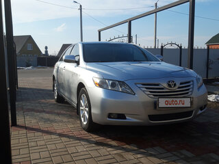 2006 Toyota Camry VI (XV40), серебристый, 1050000 рублей, вид 2