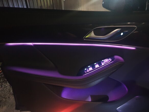 2021 Seres SF5, синий, 3000000 рублей - вид 13