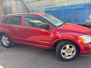 2006 Dodge Caliber I, красный, 450000 рублей, вид 2