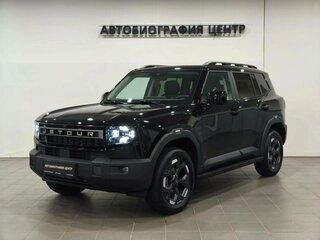 2025 Jetour T1, чёрный, 3720000 рублей, вид 1
