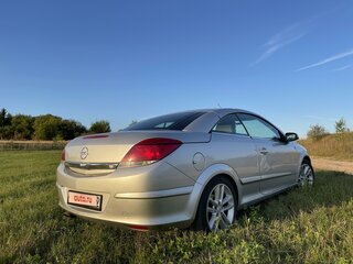 2007 Opel Astra H Рестайлинг, серебристый, 850000 рублей, вид 5