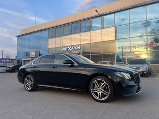 2019 Mercedes-Benz E-Класс 200 V (W213, S213, C238), чёрный, 3650000 рублей, вид 4