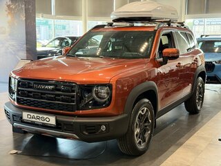 2026 Haval Dargo I Рестайлинг, оранжевый, 3699000 рублей, вид 1
