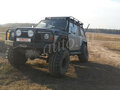 1993 Nissan Patrol IV (Y60), чёрный