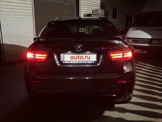 2011 BMW X6 50i 8-speed I (E71), чёрный, 2200000 рублей, вид 4