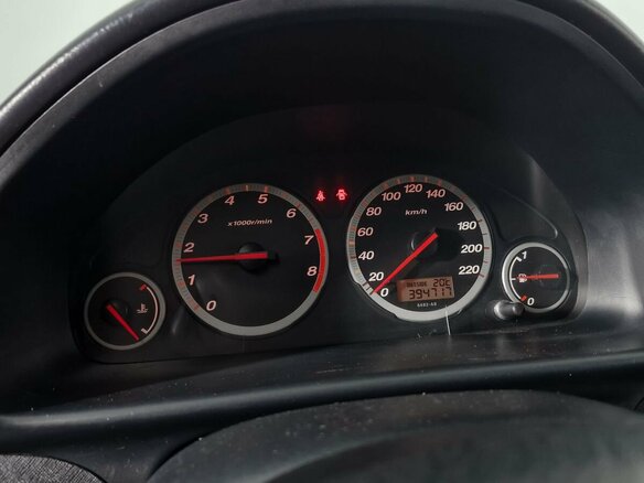 2002 Honda CR-V II, серебристый, 497000 рублей - вид 15