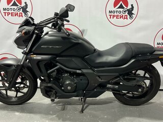 2013 Honda CTX 700, чёрный, 710000 рублей, вид 2
