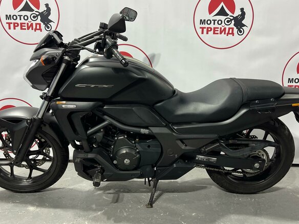 2013 Honda CTX 700, чёрный, 710000 рублей - вид 1