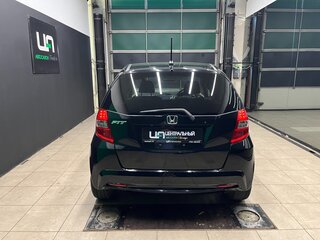 2012 Honda Fit II, чёрный, 900000 рублей, вид 5