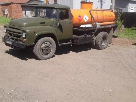 1976 ЗИЛ 130, зелёный, 250000 рублей, вид 1