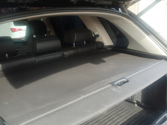 2012 BMW X5 30d II (E70) Рестайлинг, чёрный, 2590000 рублей - вид 19