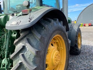 2006 John Deere 8295R, зелёный, 5363276 рублей, вид 4