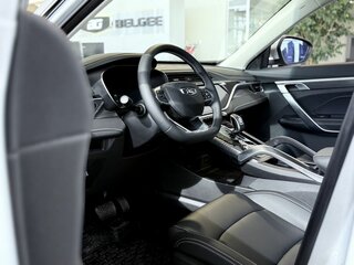 2026 Belgee X70 I Рестайлинг, серебристый, 2839990 рублей, вид 5