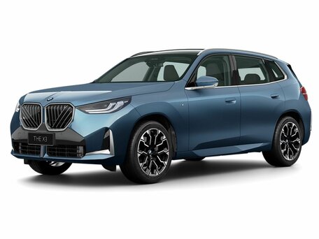 BMW X3 IV (G45/G48)