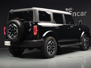 2025 Ford Bronco VI, чёрный, 9077700 рублей, вид 2