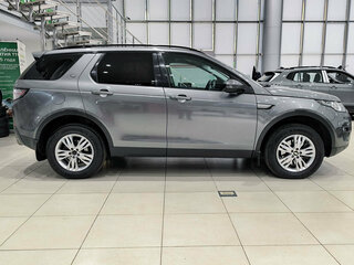 2017 Land Rover Discovery Sport I, серый, 2250000 рублей, вид 4