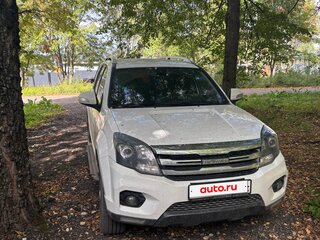 2018 DW Hower H5, белый, 1850000 рублей, вид 1