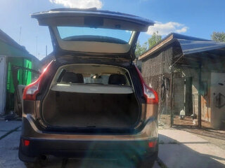 2011 Volvo XC60 I, коричневый, 1200000 рублей, вид 5