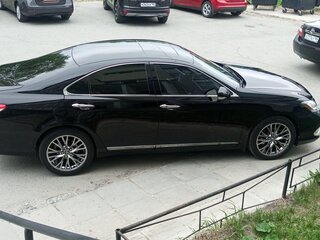 2010 Lexus ES 350 V Рестайлинг, чёрный, 2000000 рублей, вид 5