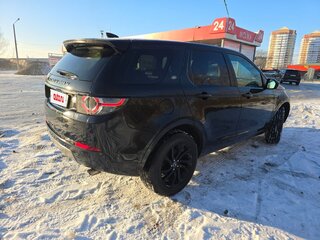 2019 Land Rover Discovery Sport I, чёрный, 3600000 рублей, вид 2
