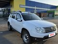 2014 Renault Duster I, белый, 799000 рублей - вид 1