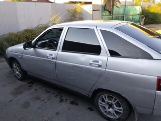 2004 Lada (ВАЗ) 2112, серый, 155000 рублей, вид 3