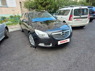 2010 Opel Insignia I, чёрный, 700000 рублей, вид 5