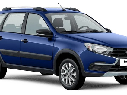 Открыть фотографии: Lada (ВАЗ) Granta I Рестайлинг