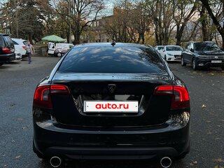 2012 Volvo S60 II, чёрный, 1150000 рублей, вид 5