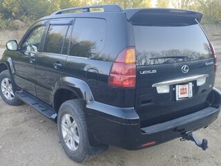 2004 Lexus GX 470 I, чёрный, 1550000 рублей, вид 3