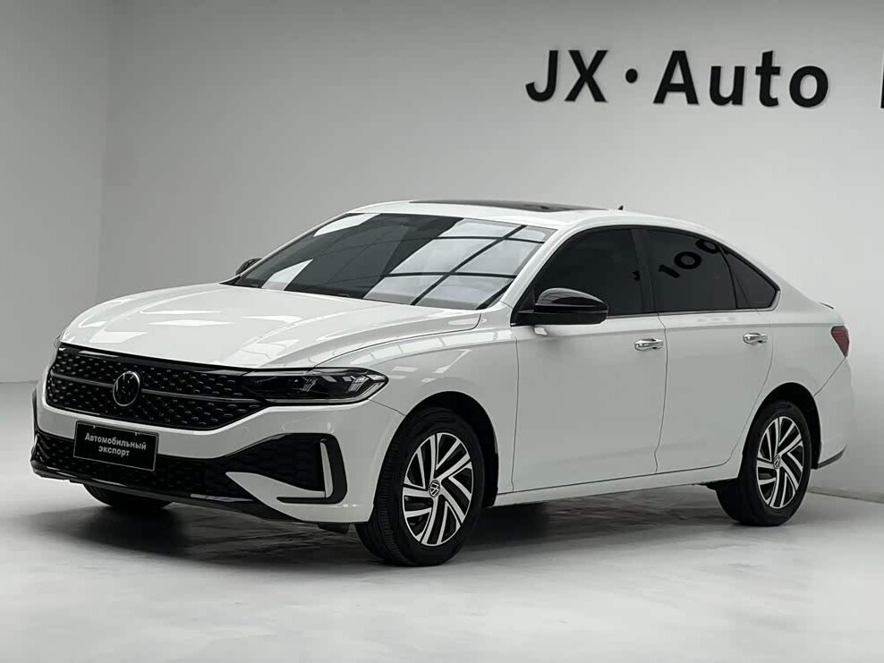 Открыть фотографии: Volkswagen Lavida III Рестайлинг