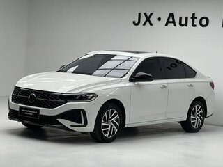 2023 Volkswagen Lavida III Рестайлинг, белый, 1110000 рублей, вид 1