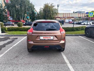 2016 Lada (ВАЗ) XRAY I, коричневый, 610000 рублей, вид 2