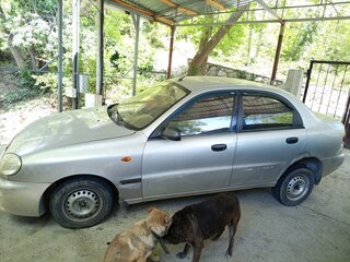 2006 Daewoo Sens I, серый, 150000 рублей, вид 3
