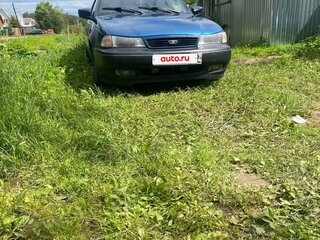 2000 Daewoo Nexia I, синий, 200000 рублей, вид 1