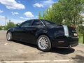 2011 Cadillac CTS II, чёрный - вид 7