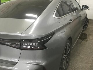 2023 Chery Arrizo 8, серый, 1800000 рублей, вид 3