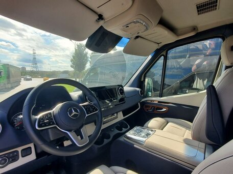 2022 Mercedes-Benz Sprinter, белый, 18500000 рублей, вид 5