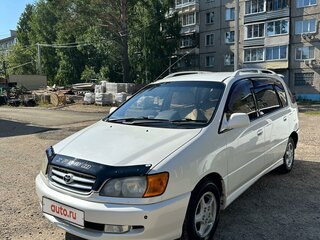 2000 Toyota Ipsum I (M10), белый, 720000 рублей, вид 1