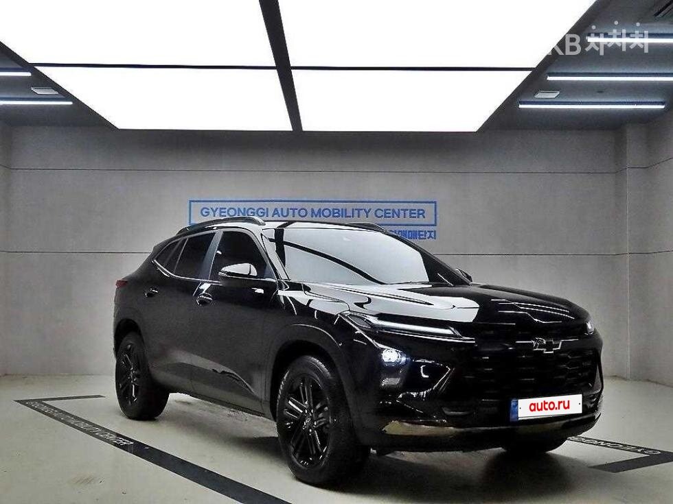 Открыть фотографии: Chevrolet Trax II