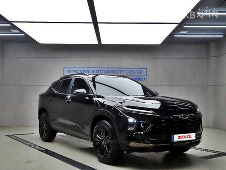 Chevrolet Trax II